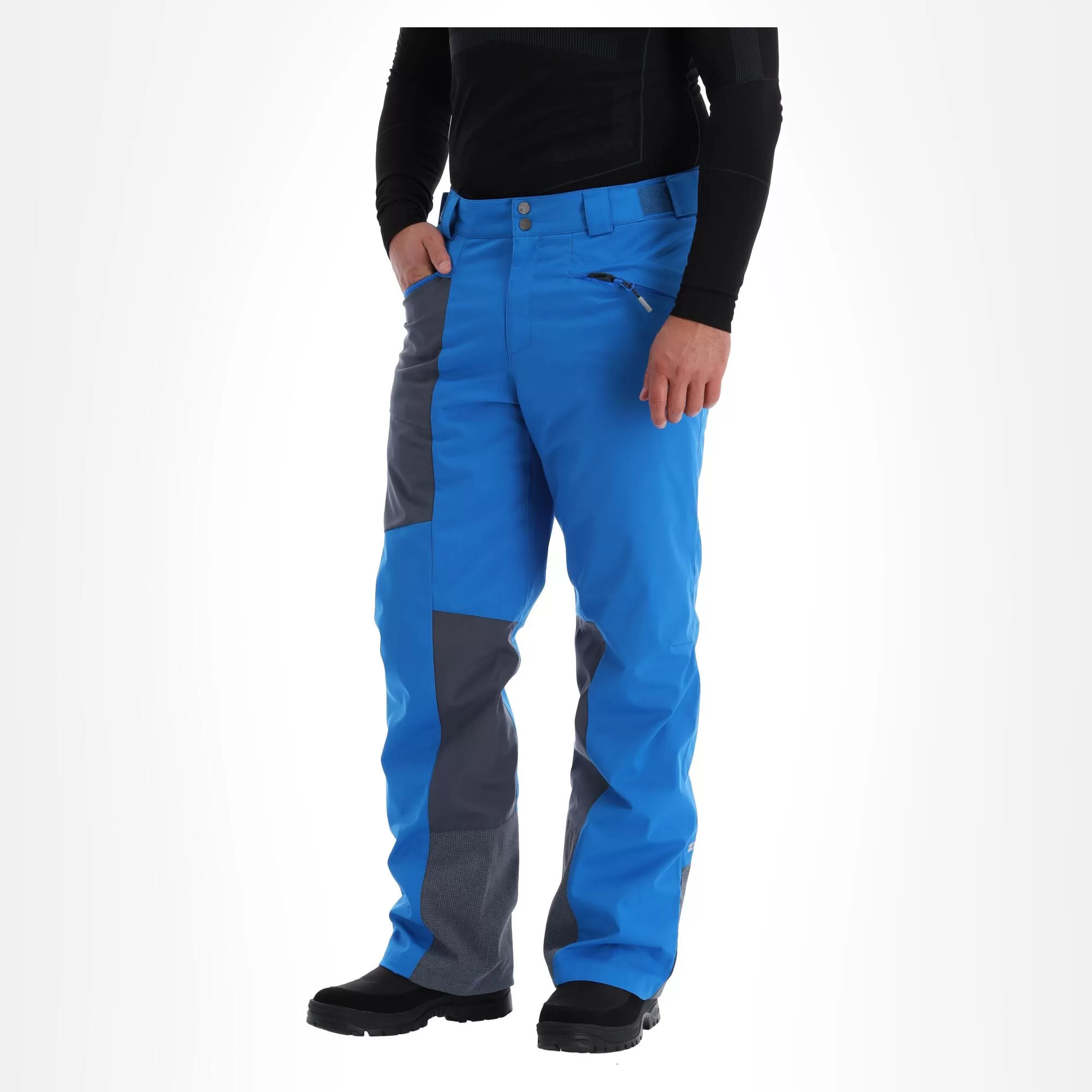Ziener, Titov Ski Pants Men Persian Blue 6 Ziener, Titov Ski Pants Men Persian Blue - Image 4