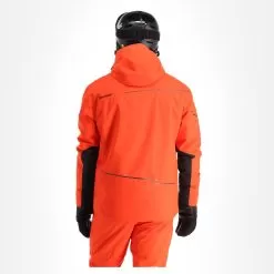 Ziener, Toroa Ski Jacket Men New Red -Ski Online Store ziener toroa aa jas gevoerd heren new rood 22ziene108v1 BI 03