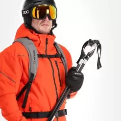 Ziener, Toroa Ski Jacket Men New Red -Ski Online Store ziener toroa aa jas gevoerd heren new rood 22ziene108v1 BI 05