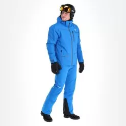Ziener, Toroa Ski Jacket Men Persian Blue