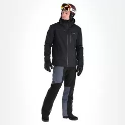 Ziener, Toroa Ski Jacket Men Black