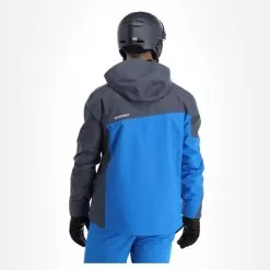 Ziener, Tungua Ski Jacket Men Ombre Grey 9 Ziener, Tungua Ski Jacket Men Ombre Grey -Ski Online Store ziener tungua aa jas gevoerd heren ombre grijs 22ziene107v1 BI 03